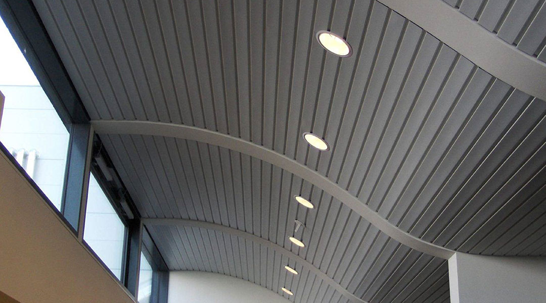 8 Reasons Why Metal Ceilings Are Taking Over The Future of Modern Design