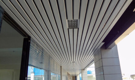 Influence of Metal Ceilings on Modern Architectural Scenario