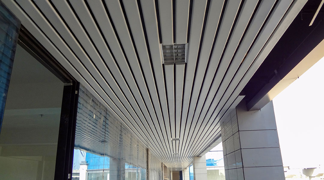 Influence of Metal Ceilings on Modern Architectural Scenario