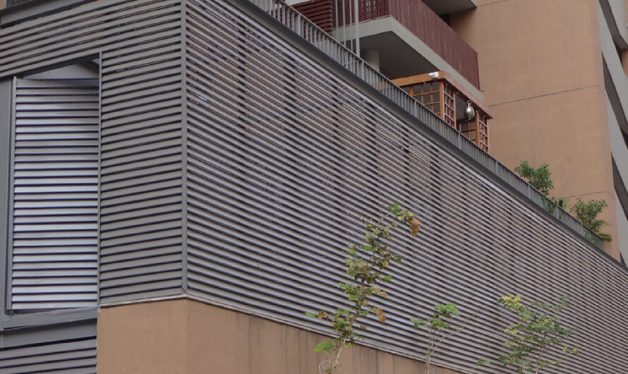 The Sustainable Beauty of Louvers: Design, Durability, and Care