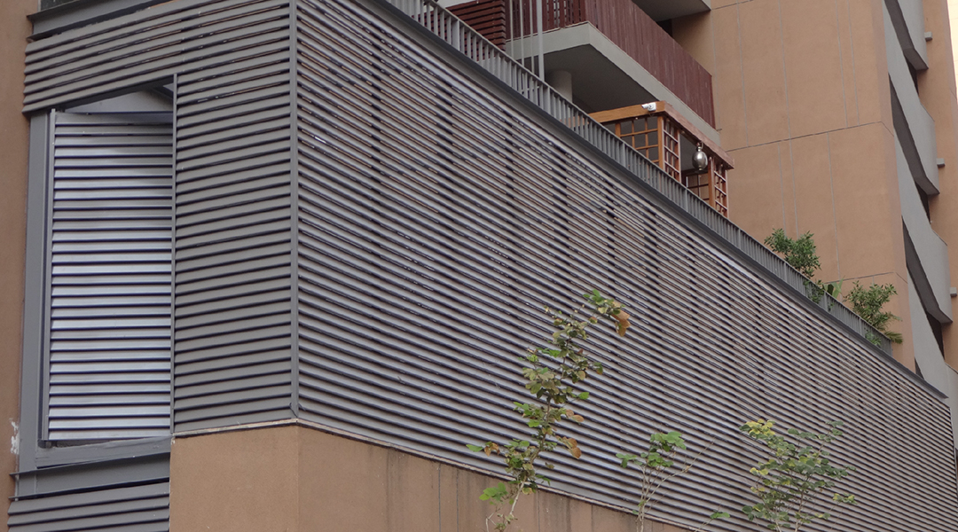 The Sustainable Beauty of Louvers: Design, Durability, and Care