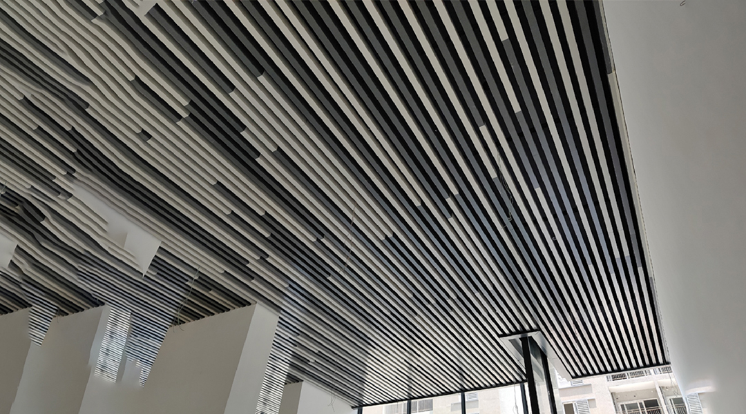 Extensive Review on the Scientific Advantages of Metal Ceilings