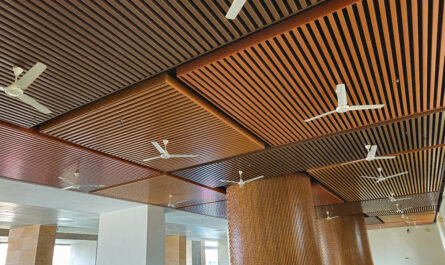 Creating the Perfect Acoustic Environment: A Comprehensive Guide to Commercial Ceiling Design