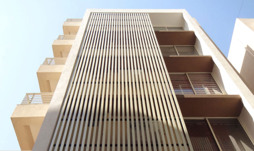 The Impact of Exterior Louvres on Natural Light and Ventilation: An Analytical Study Introduction