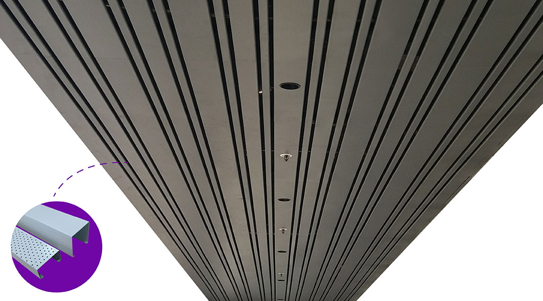 Aluminum Louvers
