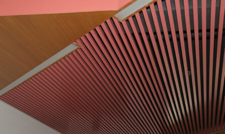 Durable & Stylish Louver Paint Finishes