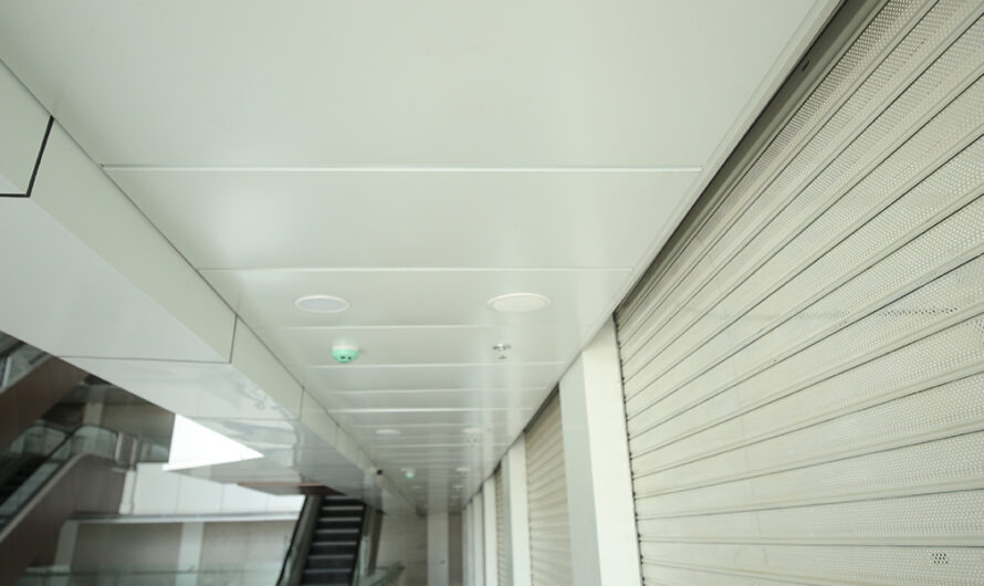 Suspended Ceiling Systems: Architect’s Guide