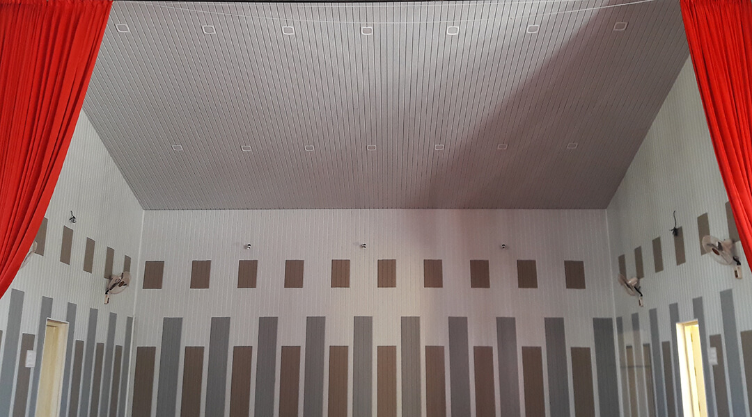 wall cladding panels