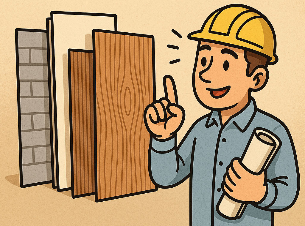 wall cladding panels