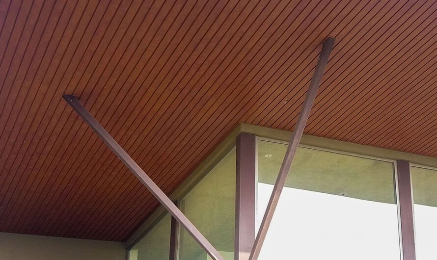 Upgrade Your Interiors with Metalium Linear 84C and 184C Ceiling Systems