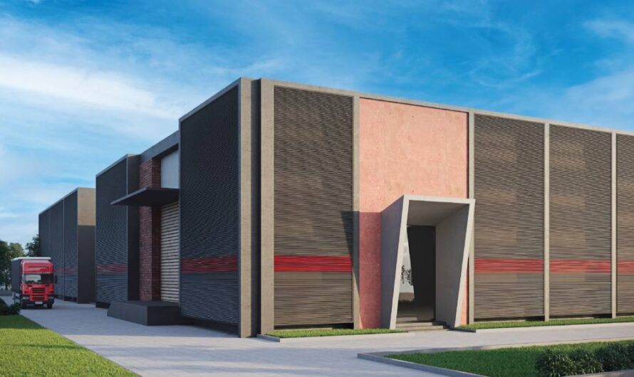 Why Slanted Louvers Are the Future of Modern Architecture