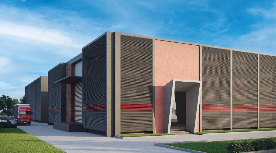 Why Slanted Louvers Are the Future of Modern Architecture