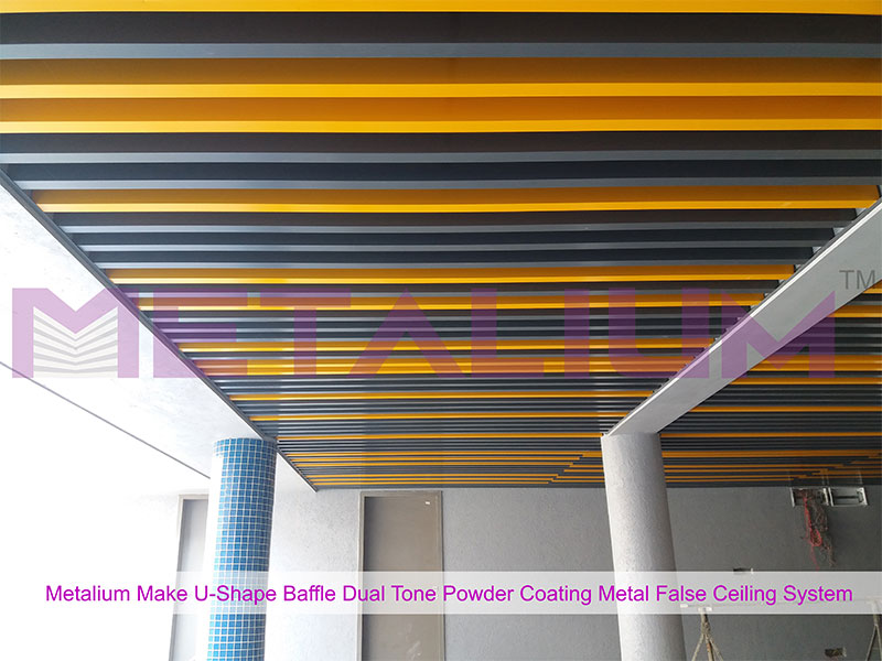 Metal Ceilings