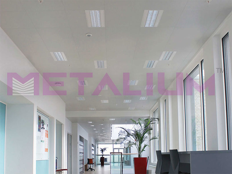 Metal Ceilings