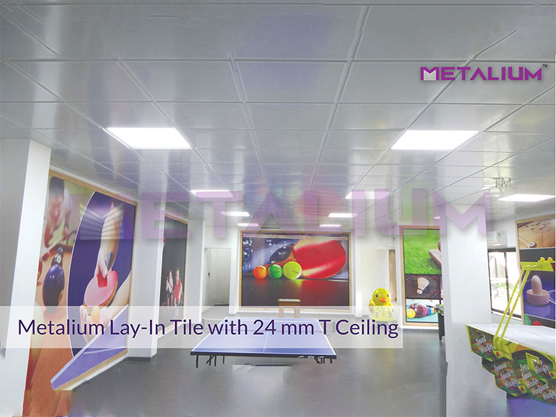 Metal Ceilings