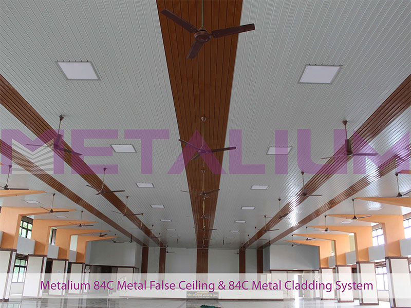 Metal Ceilings