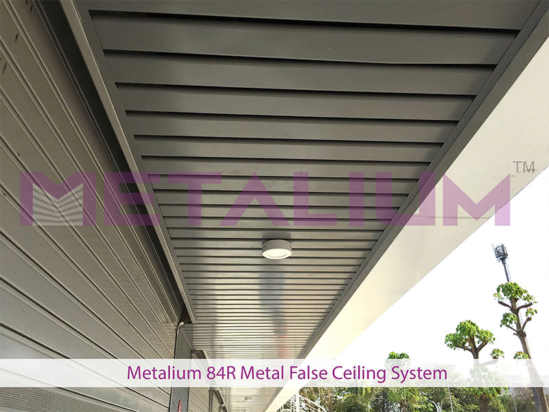 Metal Ceilings