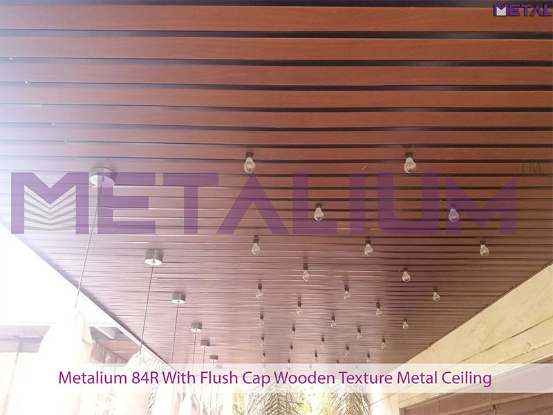 Metal Ceilings