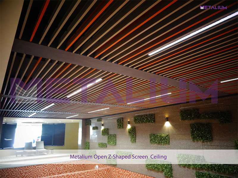 Metal Ceilings