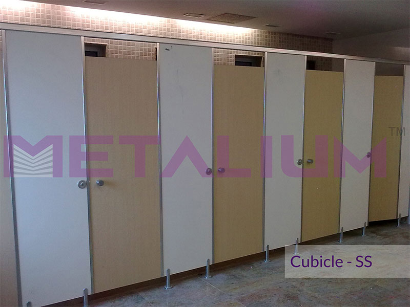 Toilet Cubicle